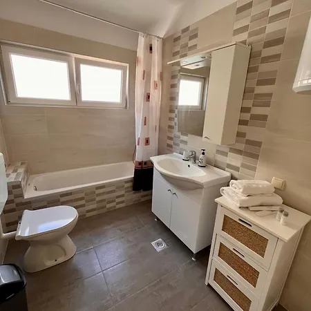 Josipa Rab Apartman Supetarska Draga