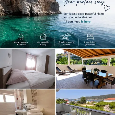 Appartement Josipa Rab Supetarska Draga